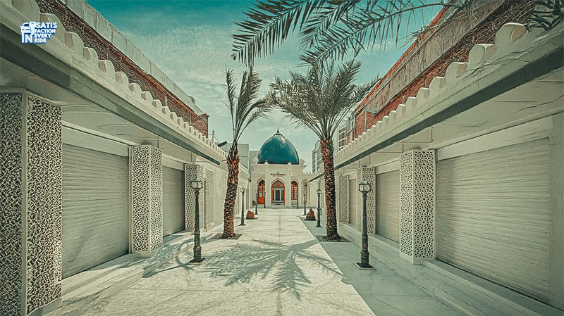 Wisata Religi di Semarang