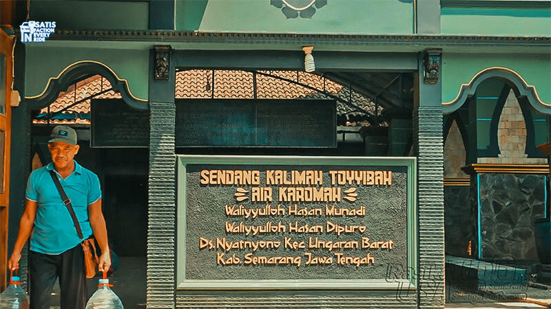 Wisata Religi di Semarang