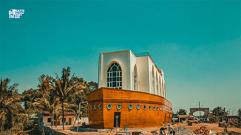 Wisata Religi di Semarang