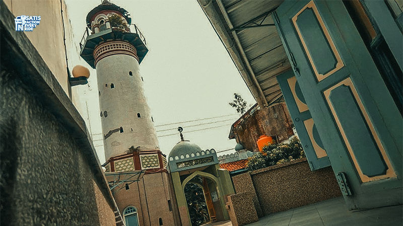 Wisata Religi di Semarang