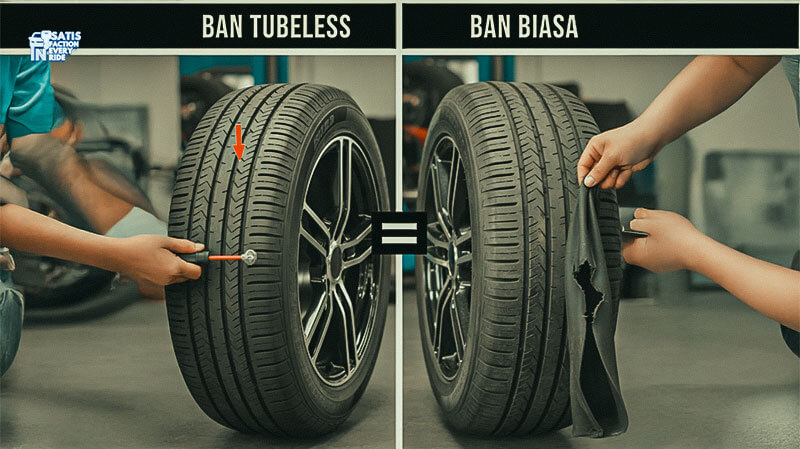 jenis ban mobil