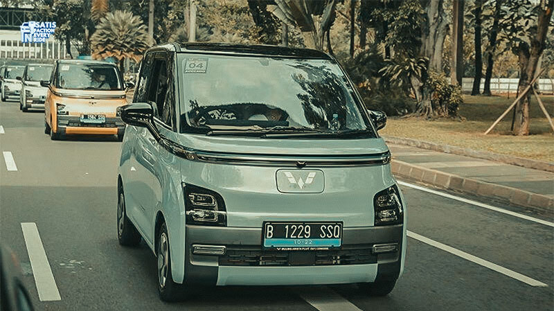 review wuling air ev