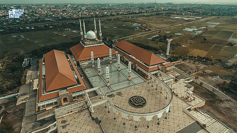 Wisata Religi di Semarang