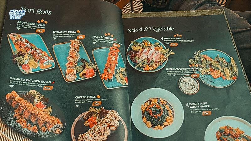 CU@Cafe Grand Wisata