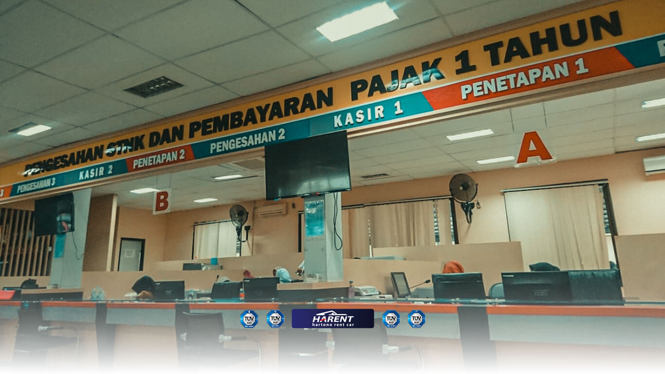 pajak kendaraan operasional perusahaan