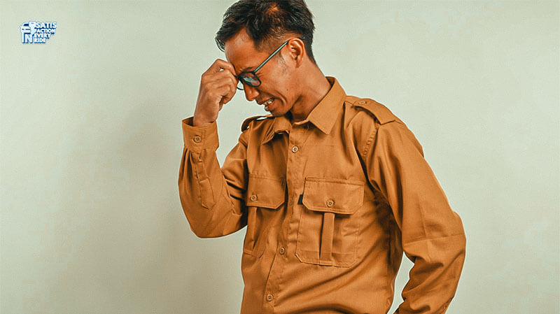 suka duka pegawai negeri sipil