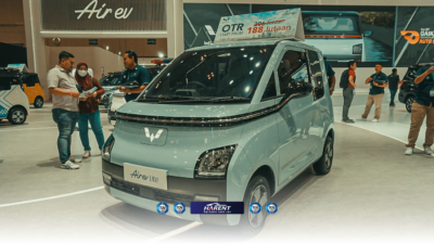 review wuling air ev