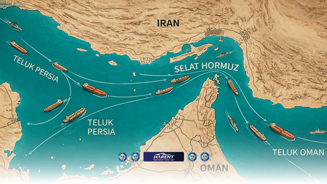 selat hormuz ditutup