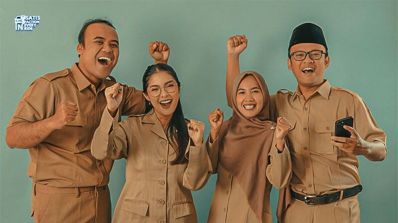 suka duka pegawai negeri sipil