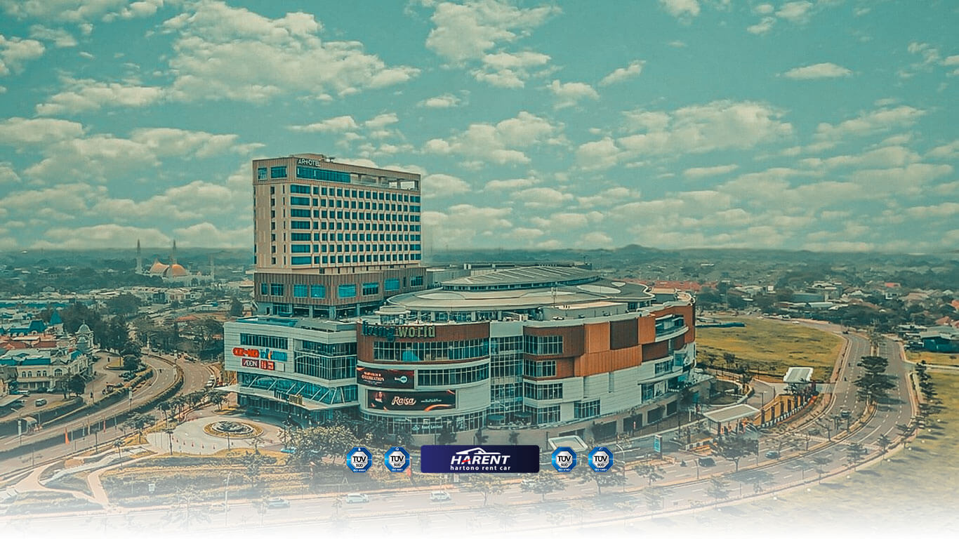 artotel kota wisata cibubur