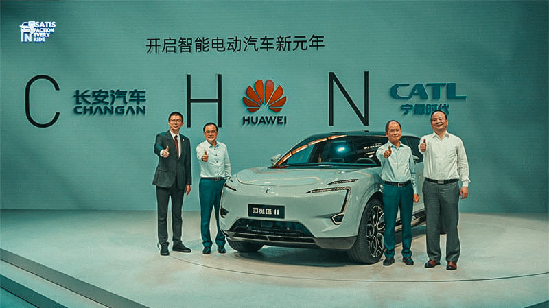 brand mobil china