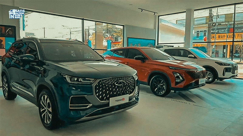 brand mobil china