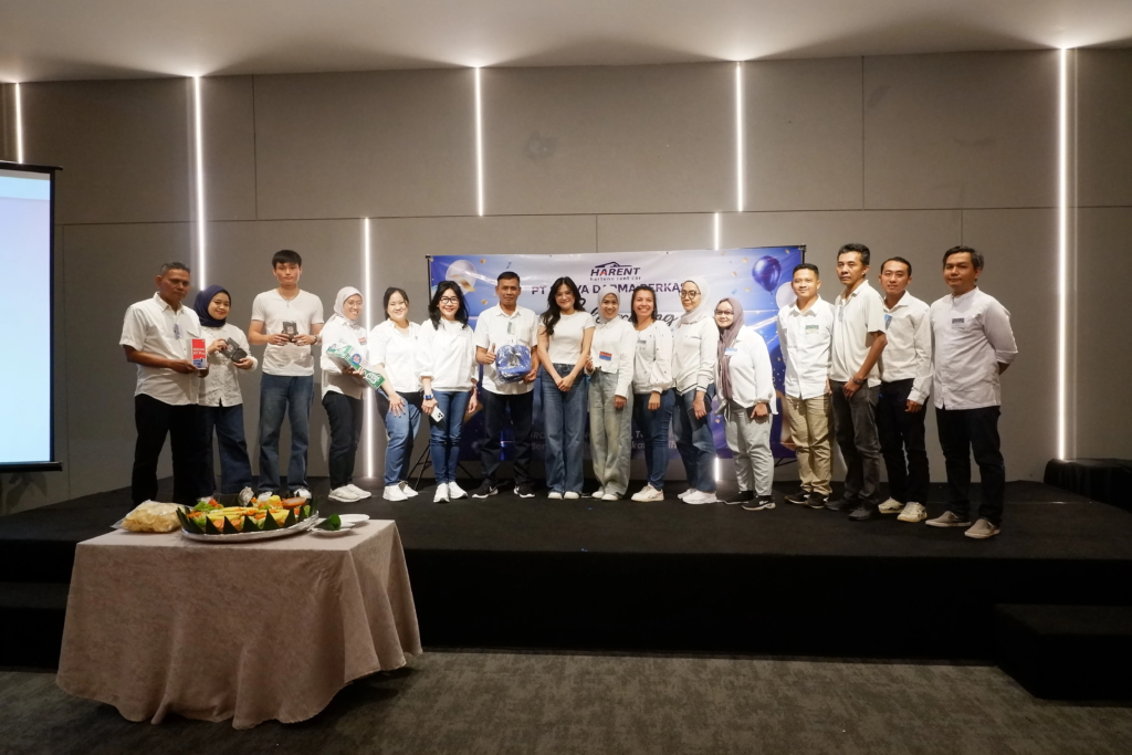 Harent Rayakan 23 Tahun Perjalanan dengan Semangat Growth, Innovation & Togetherness 7 HUT HARENT 23 6