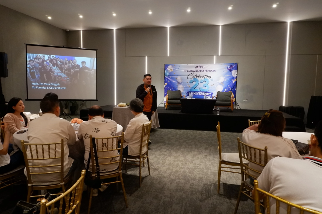 Harent Rayakan 23 Tahun Perjalanan dengan Semangat Growth, Innovation & Togetherness 9 HUT HARENT 23 8