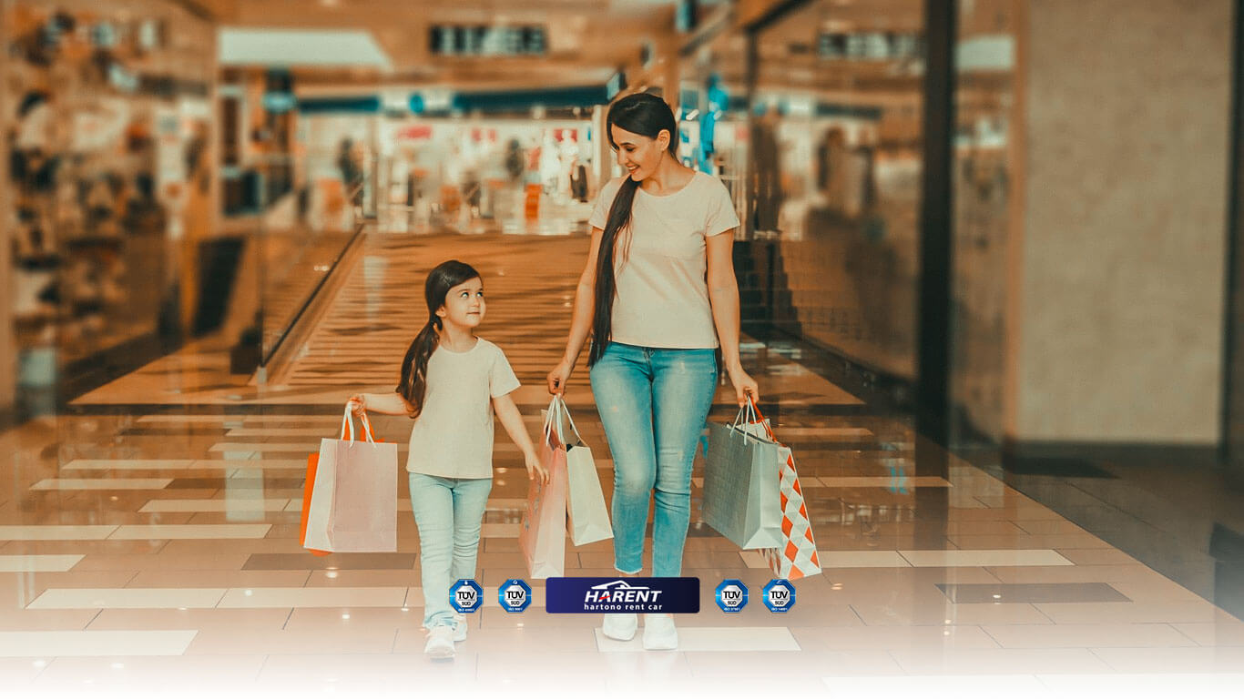 20 Mall Kids Friendly di JABODETABEK Terbaik 2026 1 Mall kids friendly