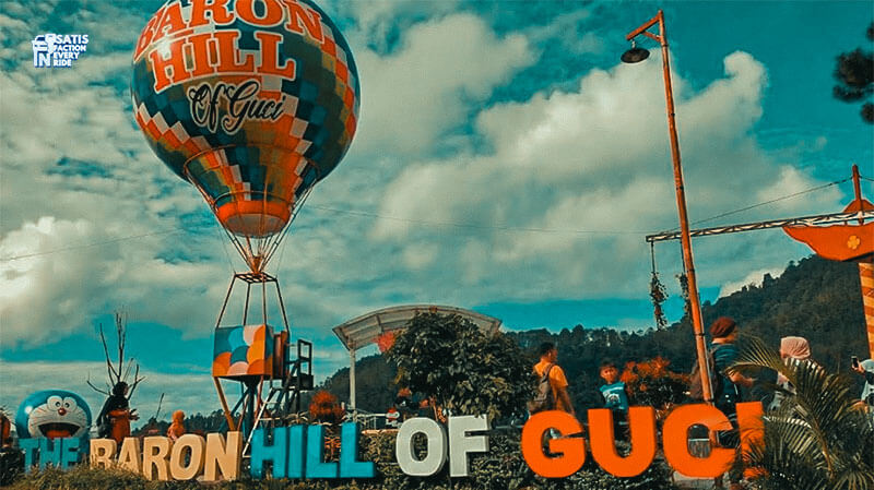 Wisata Guci Tegal: Surga Tersembunyi yang Bikin Kangen 2 wisata guci tegal