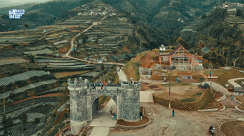 wisata di magelang