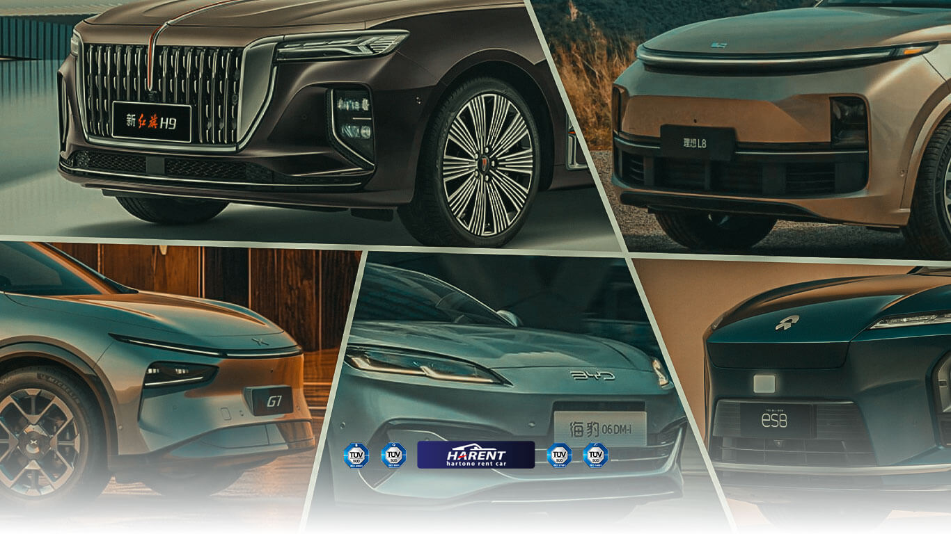 brand mobil china