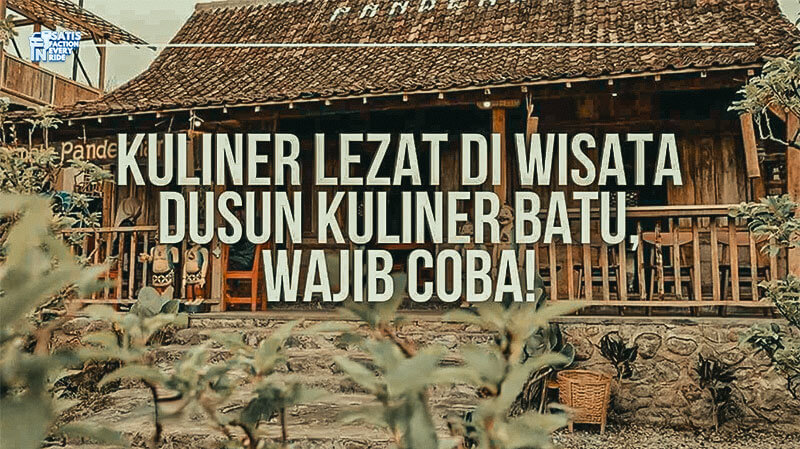 wisata dusun kuliner