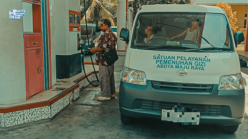 mobil mbg