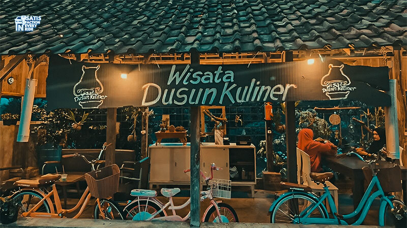 wisata dusun kuliner