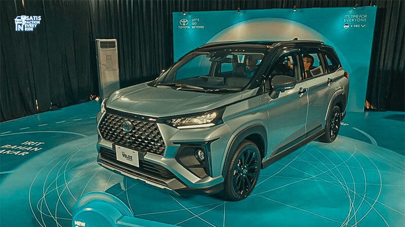 Veloz Hybrid vs BYD M6 DM: Mana Pilihan Terbaik Keluarga? 2 Veloz Hybrid vs BYD M6 DM