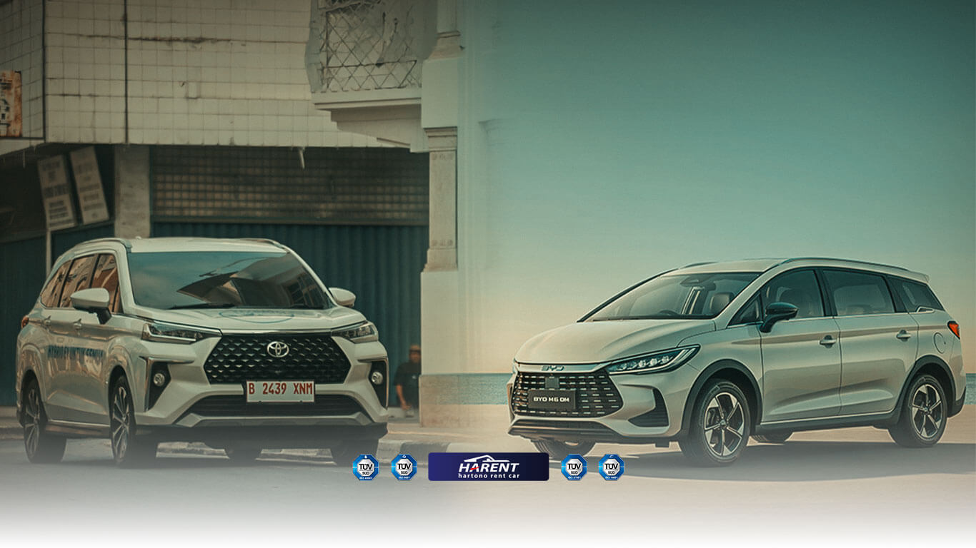 Veloz Hybrid vs BYD M6 DM: Mana Pilihan Terbaik Keluarga? 1 Veloz Hybrid vs BYD M6 DM