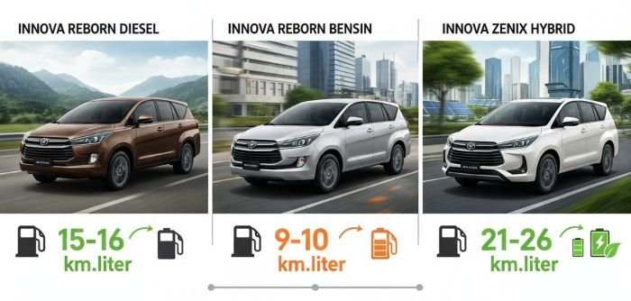Innova Reborn vs Zenix
