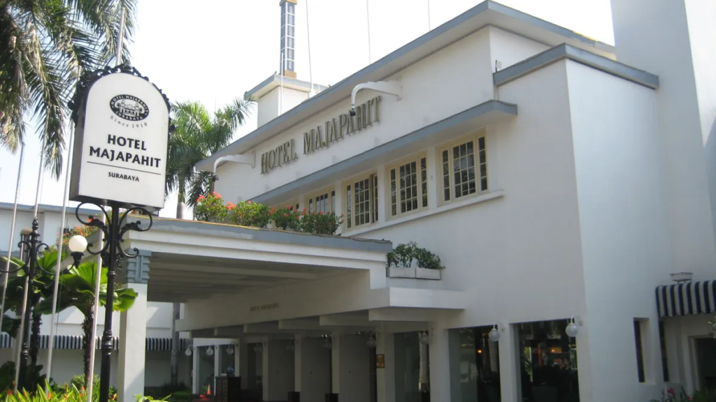 Hotel Majapahit Surabaya