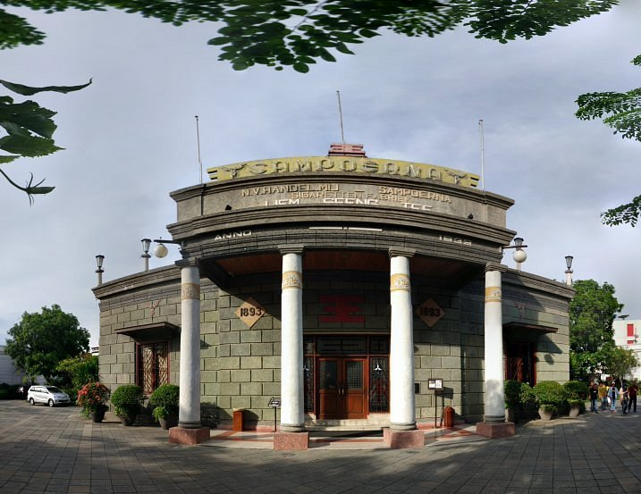 House of Sampoerna Surabaya