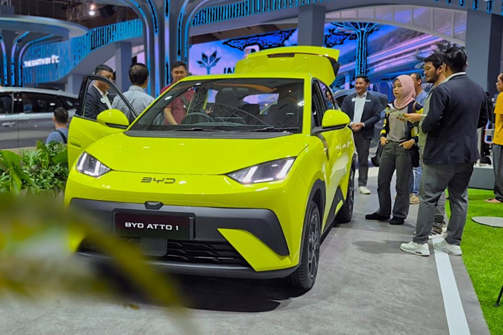 Pilihan Terbaik Mobil Listrik 200 Jutaan 2026: Jaecoo, Geely, atau BYD? 4 image 22