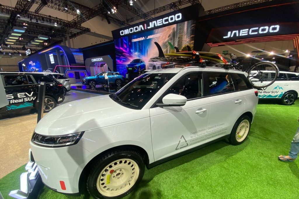 Pilihan Terbaik Mobil Listrik 200 Jutaan 2026: Jaecoo, Geely, atau BYD? 6 image 27