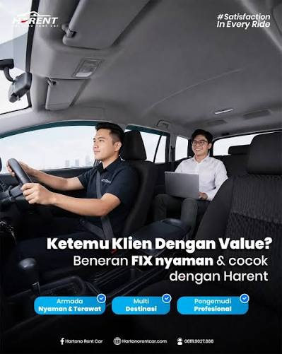 Anti Telat! 7 Tips Rental Mobil untuk Meeting Bisnis 6 image 59