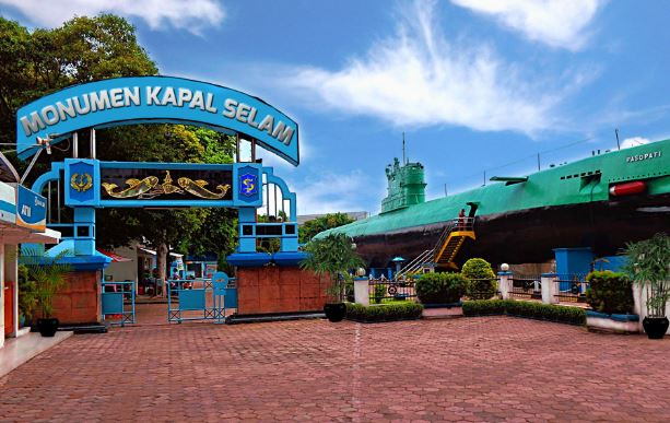 monkasel wisata sejarah surabaya untuk anak