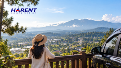 Wisata Lembang Bandung yang menjadi destinasi favorit wisatawan