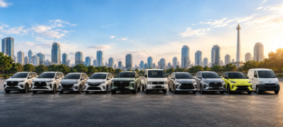 mobil terlaris di Indonesia Agustus 2026 berdasarkan data GAIKINDO