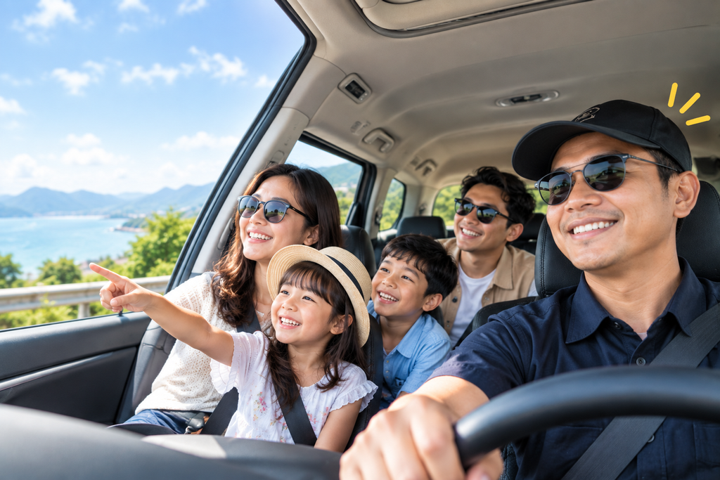 5 Tips Liburan Singkat di Akhir Pekan, Sewa Mobil Harian Jadi Alternatif Pilihan! 1 image 61