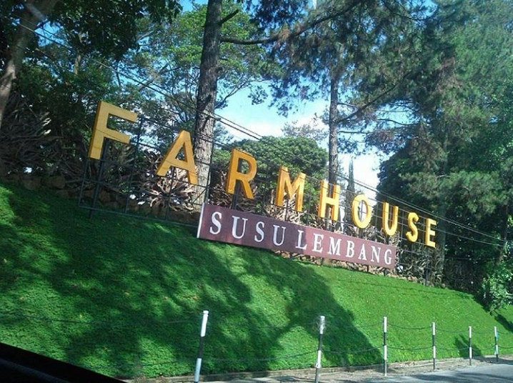 Wajib Masuk List! 7 Rekomendasi Wisata Bandung untuk Liburan 3 Hari 2 Malam 8 Farmhouse Lembang | wisata Bandung 3 hari 2 malam