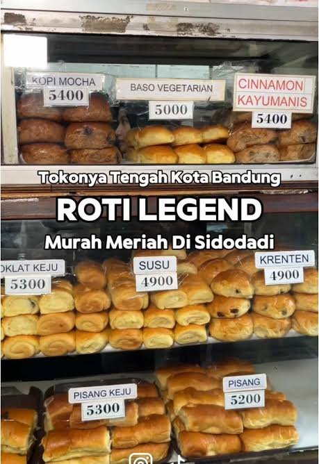 Kuliner dan Oleh-Oleh Bandung, 7 Tempat Ini Wajib Banget Kamu Datengin! 13 images 10