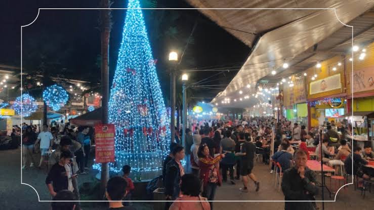 Wajib Masuk List! 7 Rekomendasi Wisata Bandung untuk Liburan 3 Hari 2 Malam 13 Sudirman Street Day & Night Market | wisata Bandung 3 hari 2 malam