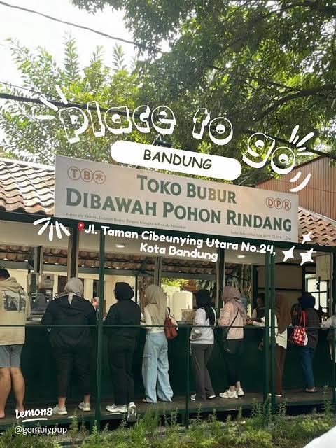Kuliner dan Oleh-Oleh Bandung, 7 Tempat Ini Wajib Banget Kamu Datengin! 6 images 6