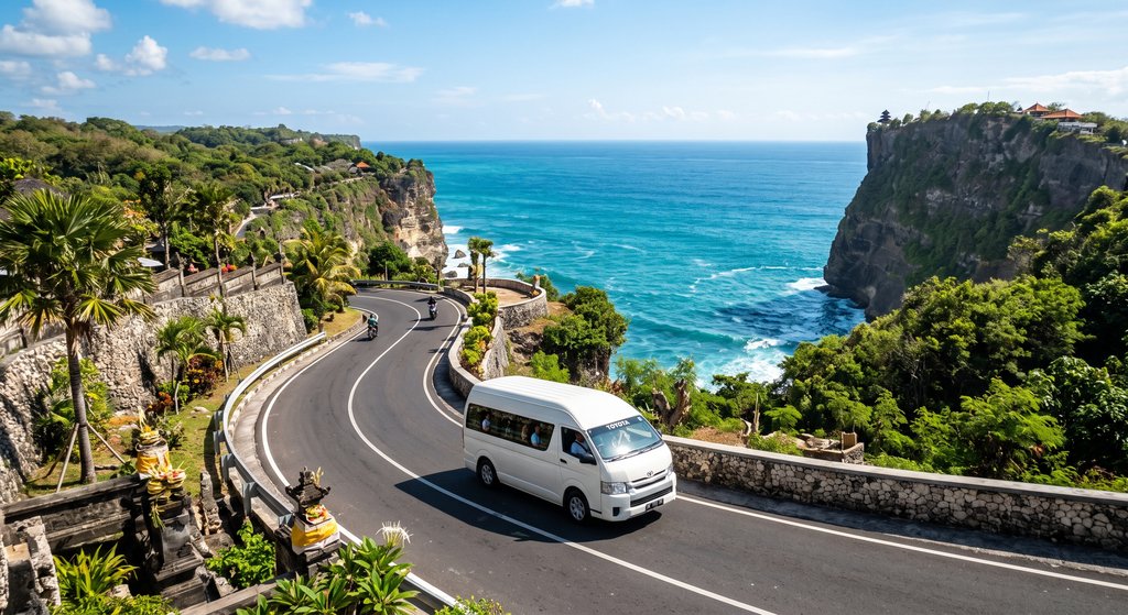 sewa hiace