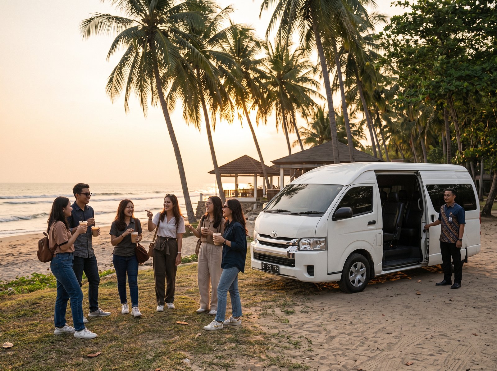 Hangout Bareng Bestie Bebas Drama, Ini Tipsnya! - Harent 1 Sewa Hiace Jakarta untuk Hangout Bareng Bestie
