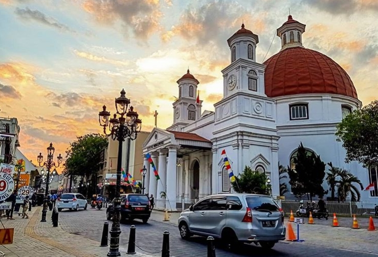 Viral di 2026: 5 Destinasi Semarang Ini Diam-Diam Jadi Incaran Rombongan Luar Kota! 3 Kawasan Kota Lama