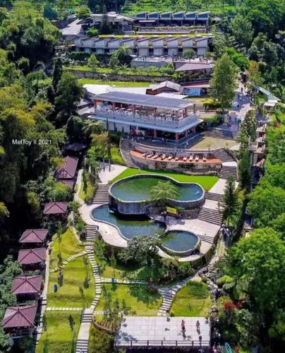 Viral di 2026: 5 Destinasi Semarang Ini Diam-Diam Jadi Incaran Rombongan Luar Kota! 5 Umbul Sidomukti & Lereng Bandungan