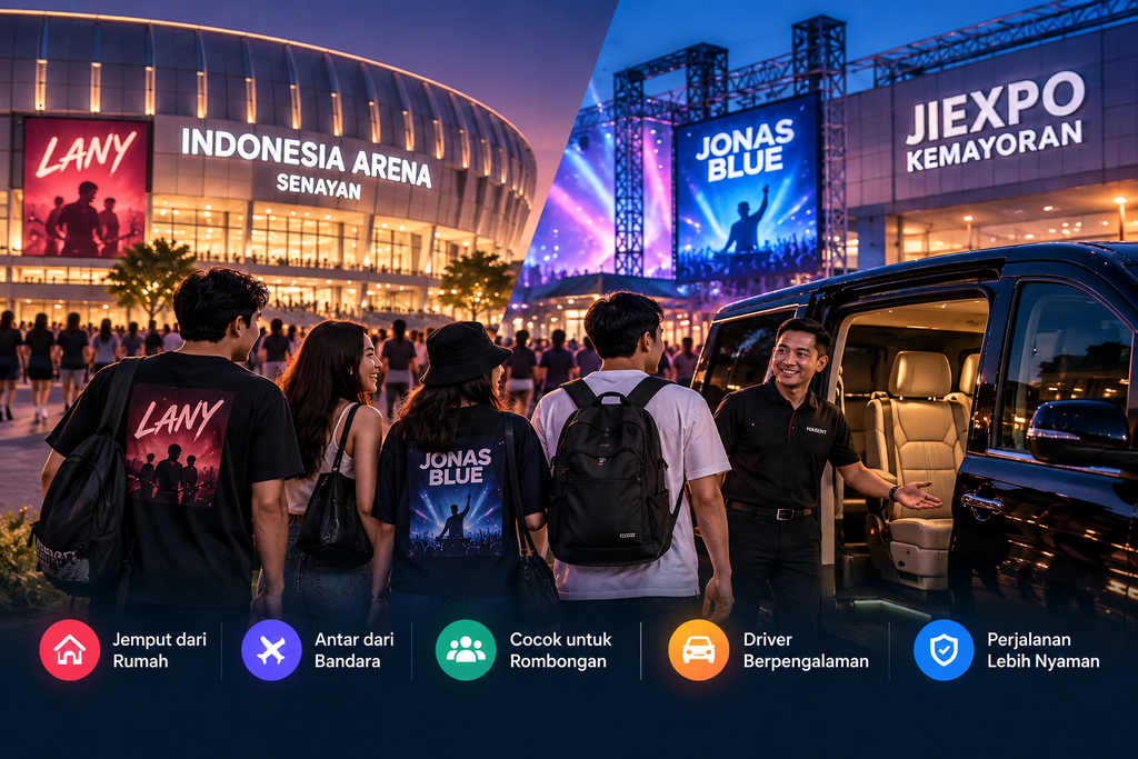 Mau Nonton Konser LANY atau Jonas Blue? Cek Jadwal, Tiket, Lokasi & Tips Transportasinya! 4 image 51