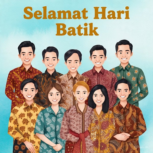 Selamat Hari Batik Nasional! Ini 5 Destinasi Wisata Batik di Pekalongan 2 image